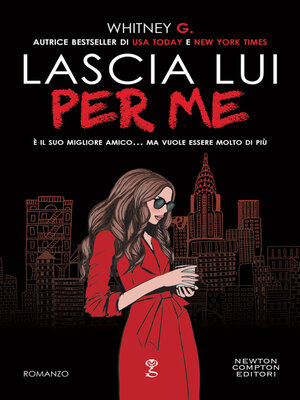 cover image of Lascia lui per me